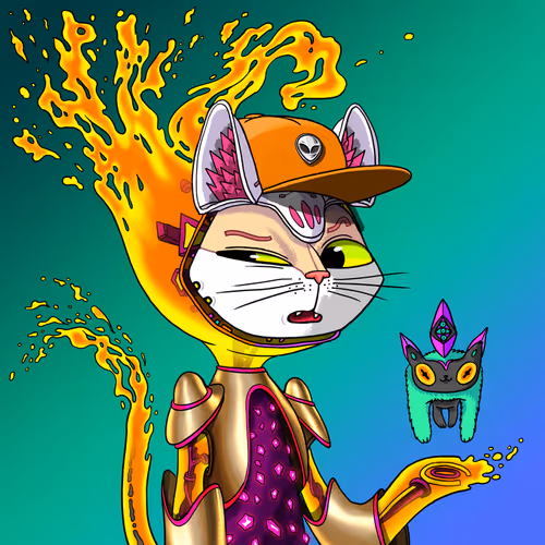 Marsaliencats