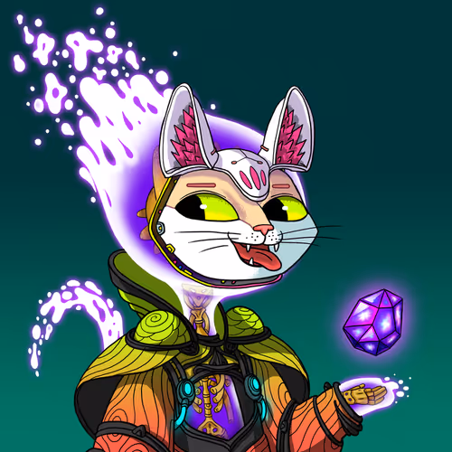 Alien Cat #273