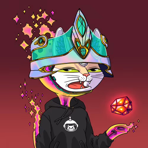 Alien Cat #4361