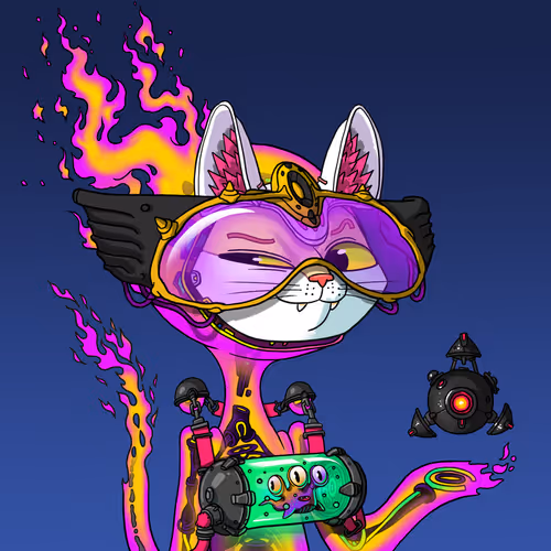 Marsaliencats