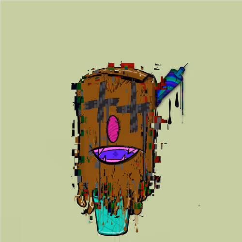 FraktalNFTNice Drips