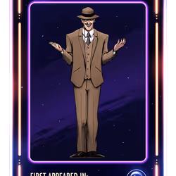 Mr. Monocle