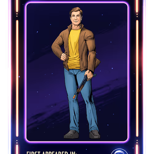 Starman Nft Experience