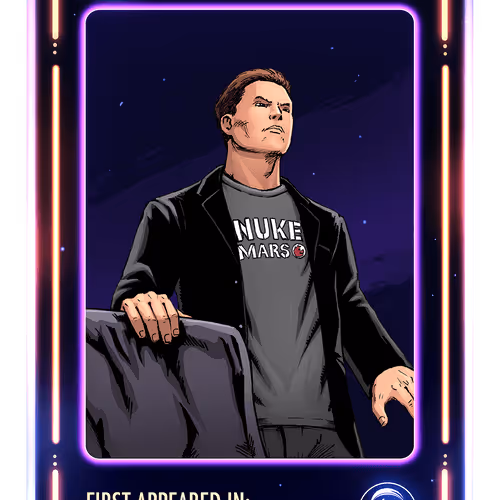 Starman Nft Experience