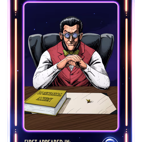 Starman Nft Experience