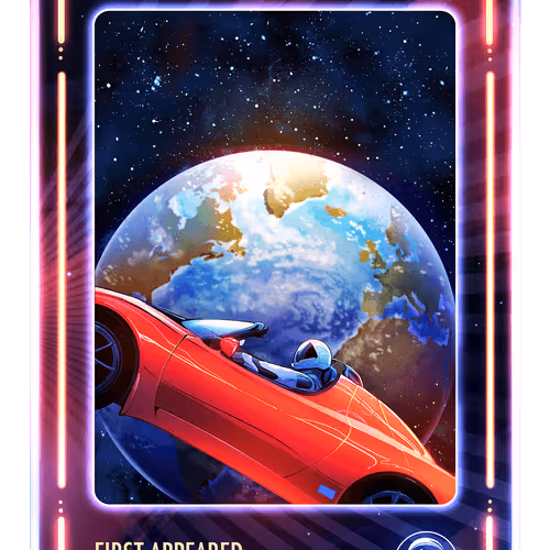 Starman Nft Experience