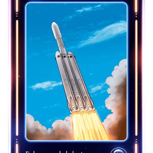 Starman Nft Experience
