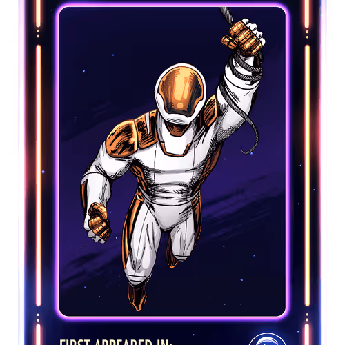 Starman Nft Experience