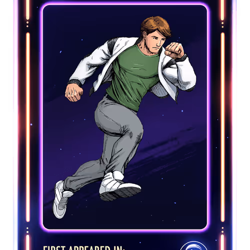 Starman Nft Experience