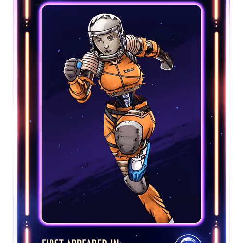 Starman Nft Experience