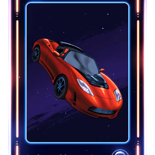 Starman Nft Experience