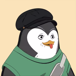 Yo Penguins #731