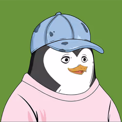 Yo Penguins #777