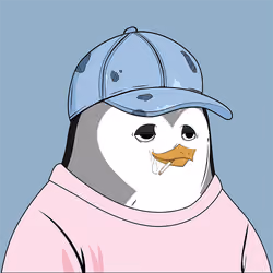 Yo Penguins #718