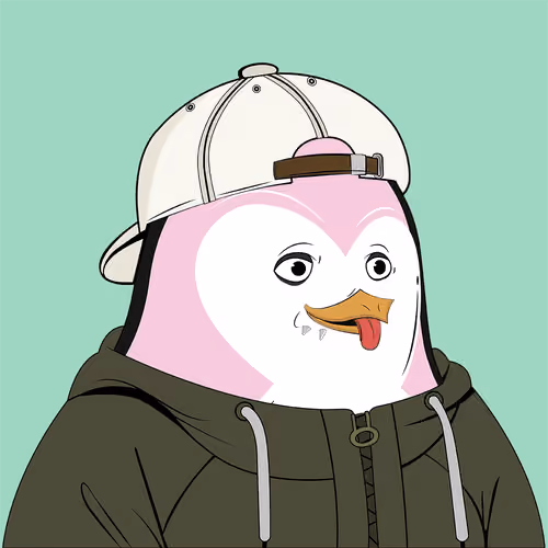 Yo Penguins #368