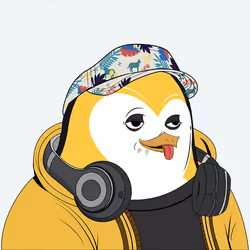 Yo Penguins #729