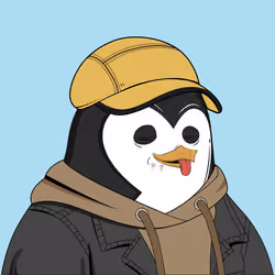 Yo Penguins #724