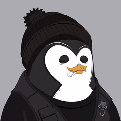 Yo Penguins #790