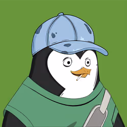 Yo Penguins #779