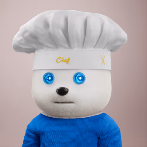 Fraktalnft3dbears