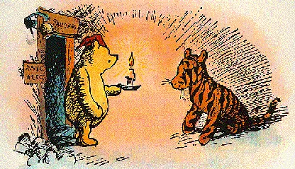 The House at Pooh Corner Public Domain 2024