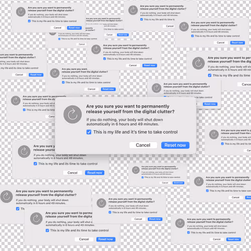 Digital Clutter V2