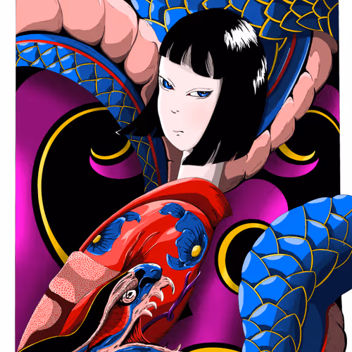 Japanese TattArt Studio