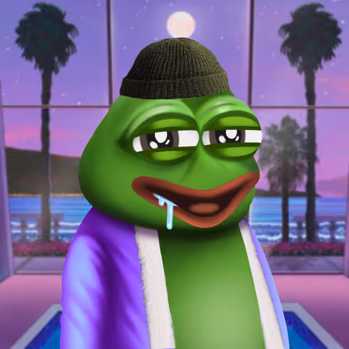 Pepe Unlocked