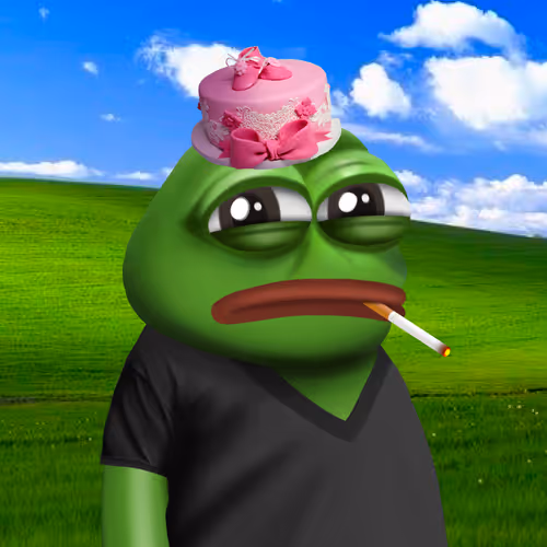 Pepe Unlocked