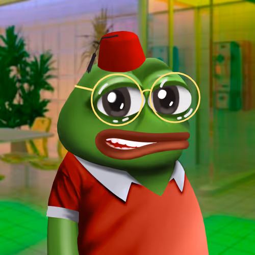 Pepe Unlocked