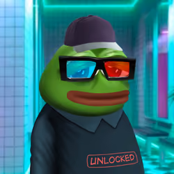 Pepe Unlocked #2593