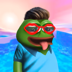 Pepe Unlocked #3052