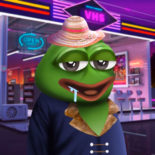 Pepe Unlocked #1811