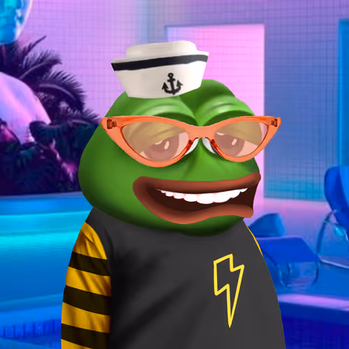 Pepe Unlocked