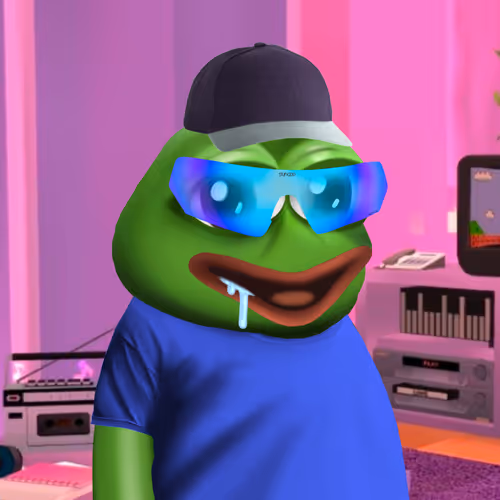 Pepe Unlocked