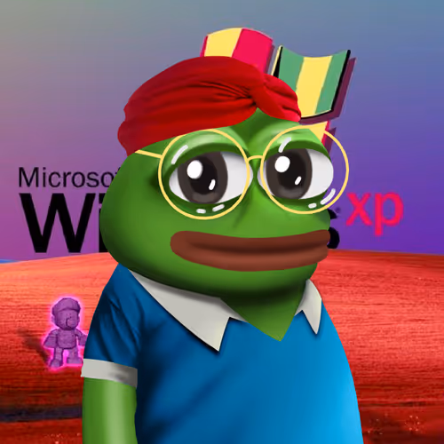 Pepe Unlocked