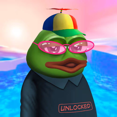 Pepe Unlocked