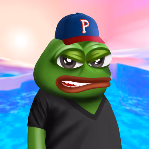 Pepe Unlocked