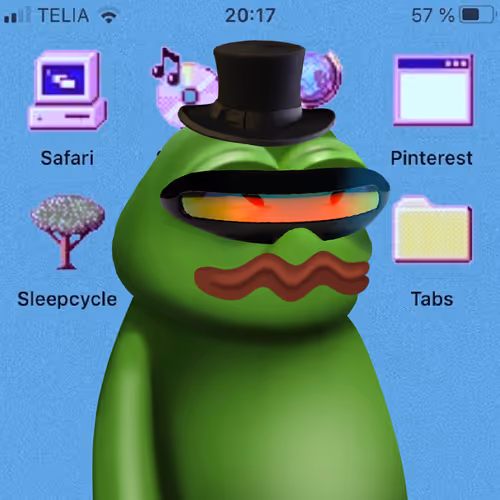 Pepe Unlocked