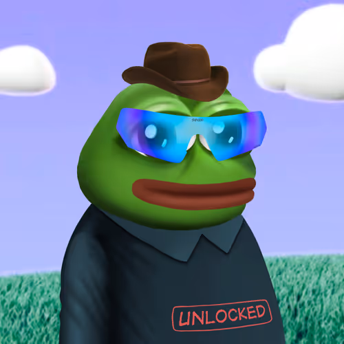 Pepe Unlocked