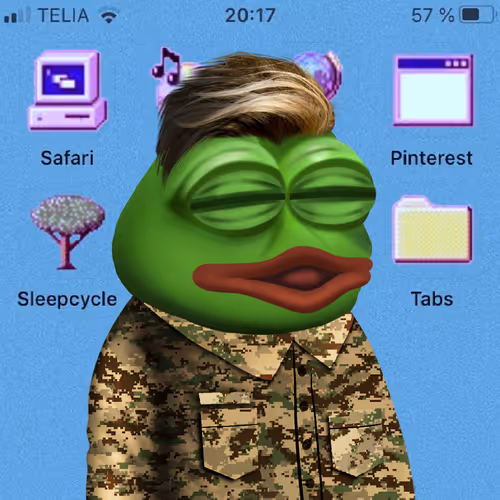 Pepe Unlocked
