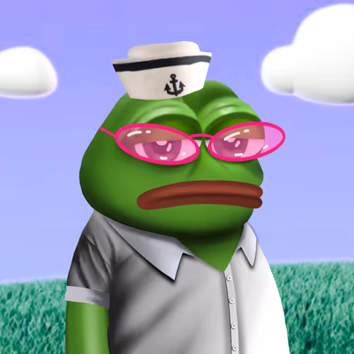 Pepe Unlocked