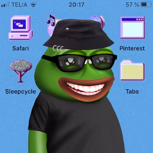 Pepe Unlocked