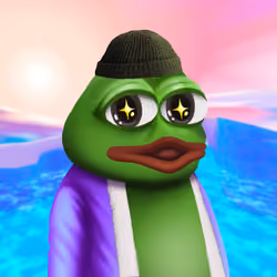 Pepe Unlocked #2590