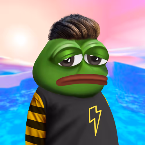 Pepe Unlocked
