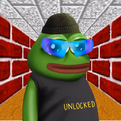 Pepe Unlocked