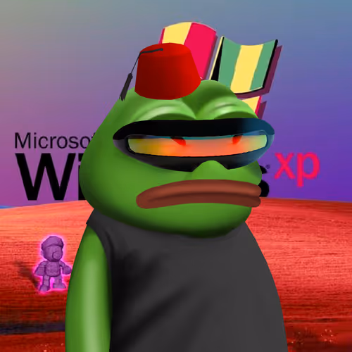 Pepe Unlocked