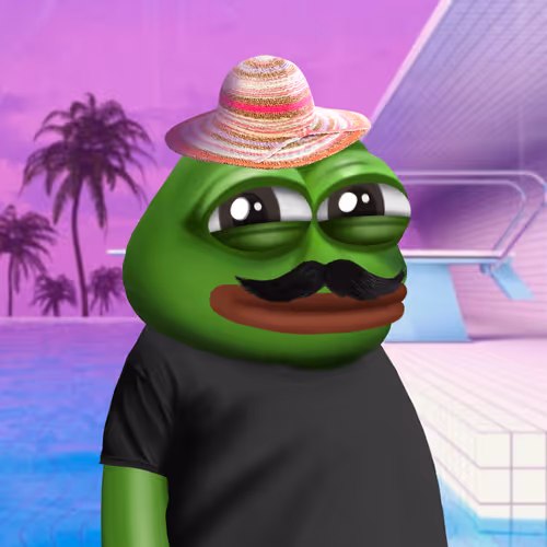 Pepe Unlocked