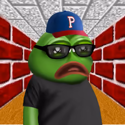 Pepe Unlocked #3205
