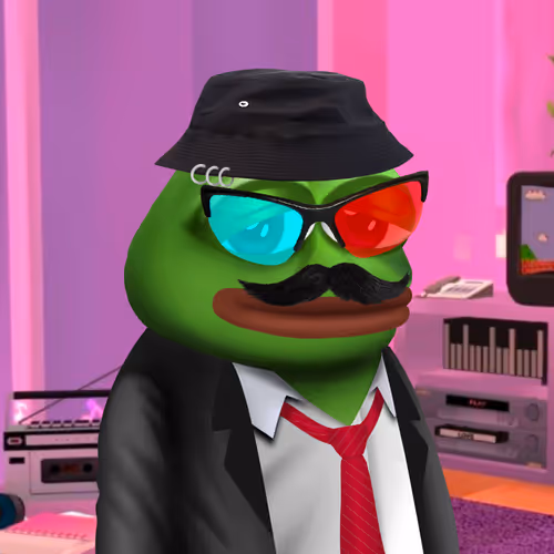 Pepe Unlocked